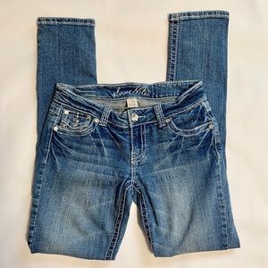 Love Notes Low Rise Classic Cut Skinny Jean